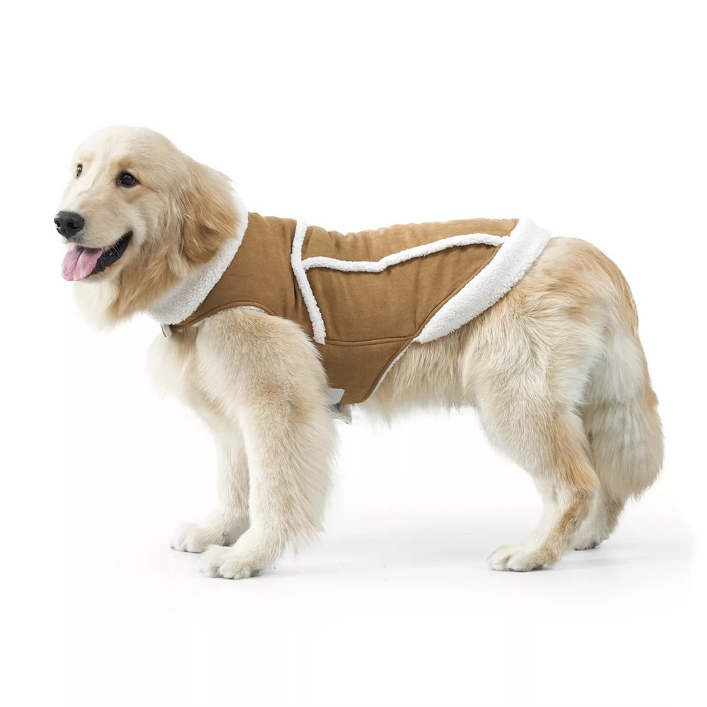 Koolaburra by Ugg Rocky Faux Suede Pet Vest